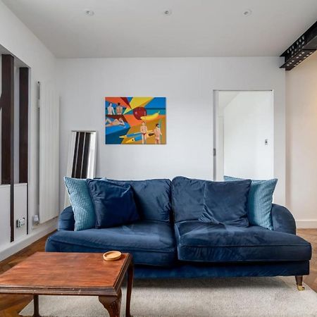 Central London Apartment In Vauxhall Near Big Ben Exteriör bild