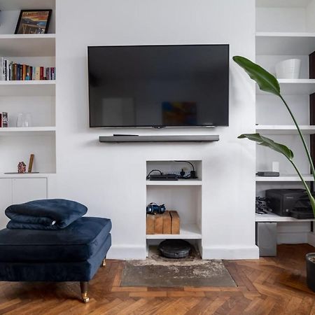 Central London Apartment In Vauxhall Near Big Ben Exteriör bild