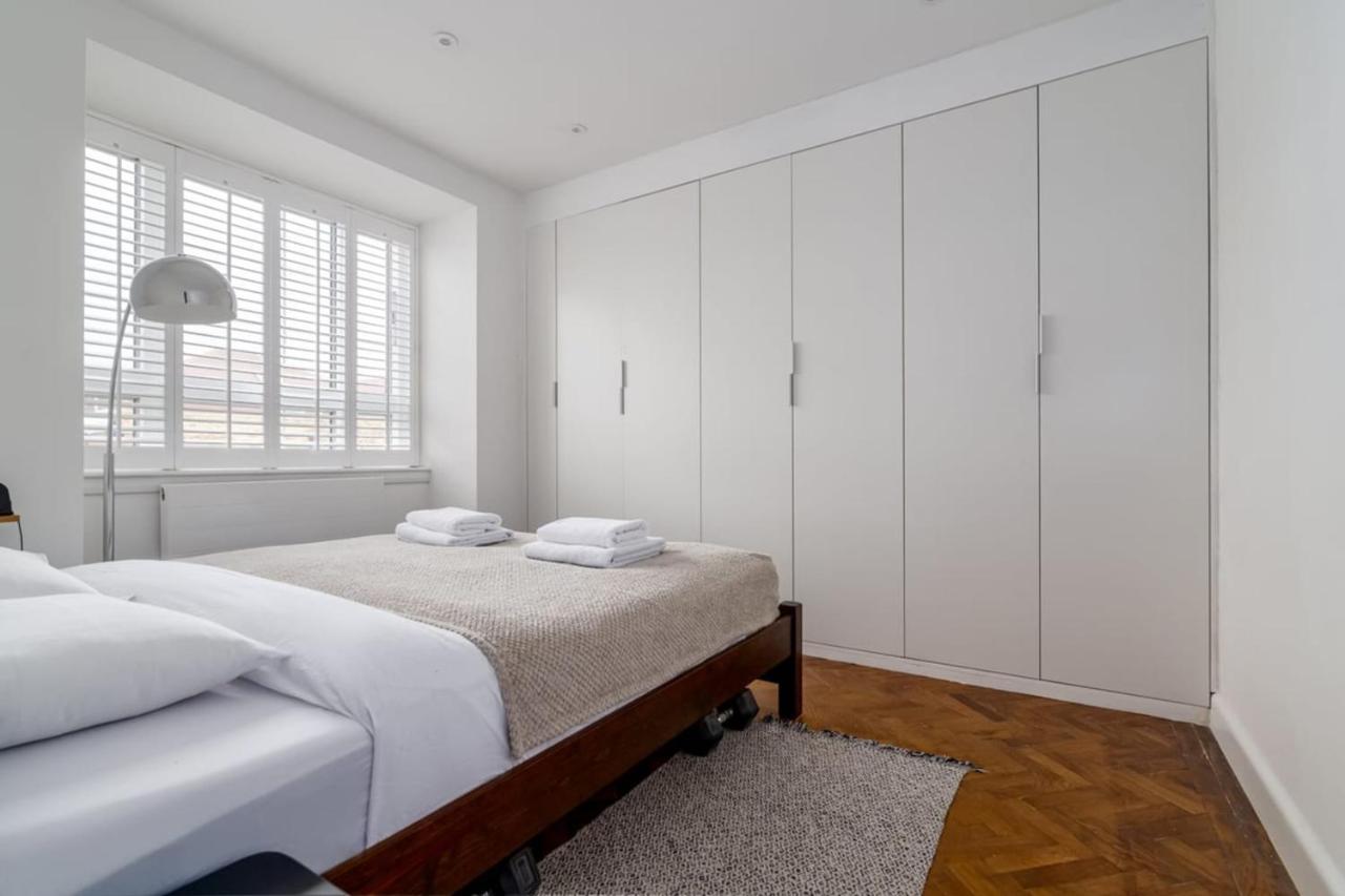 Central London Apartment In Vauxhall Near Big Ben Exteriör bild