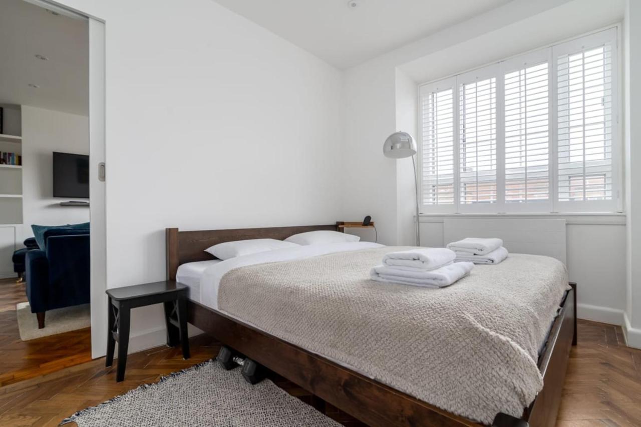 Central London Apartment In Vauxhall Near Big Ben Exteriör bild