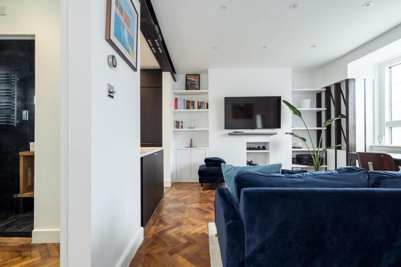 Central London Apartment In Vauxhall Near Big Ben Exteriör bild