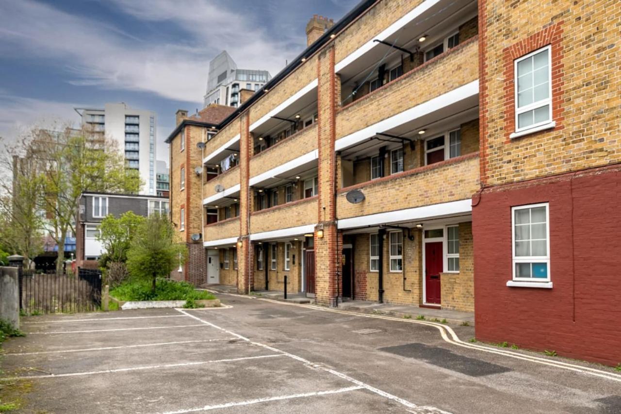 Central London Apartment In Vauxhall Near Big Ben Exteriör bild