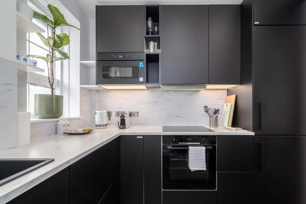 Central London Apartment In Vauxhall Near Big Ben Exteriör bild