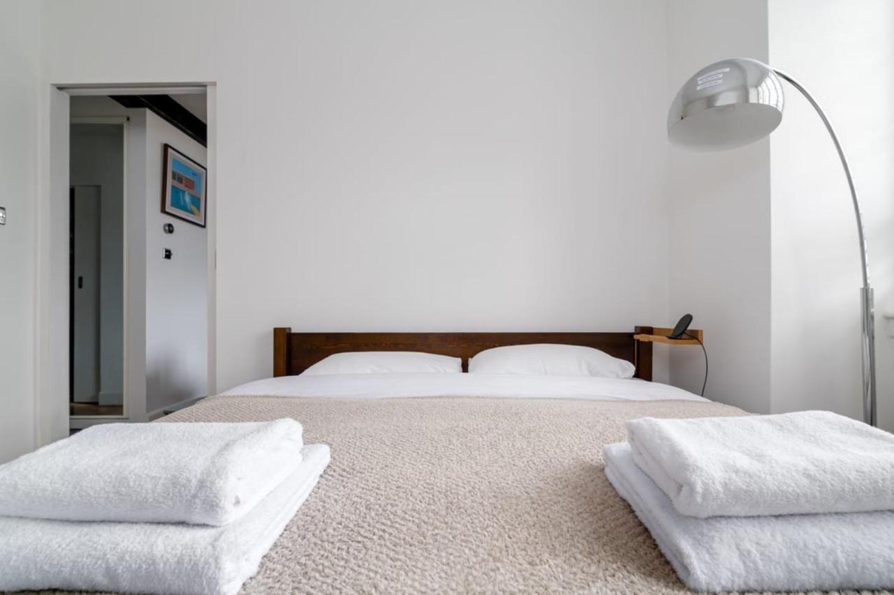 Central London Apartment In Vauxhall Near Big Ben Exteriör bild