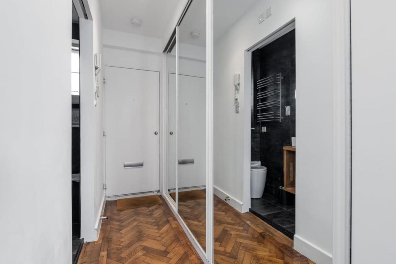 Central London Apartment In Vauxhall Near Big Ben Exteriör bild