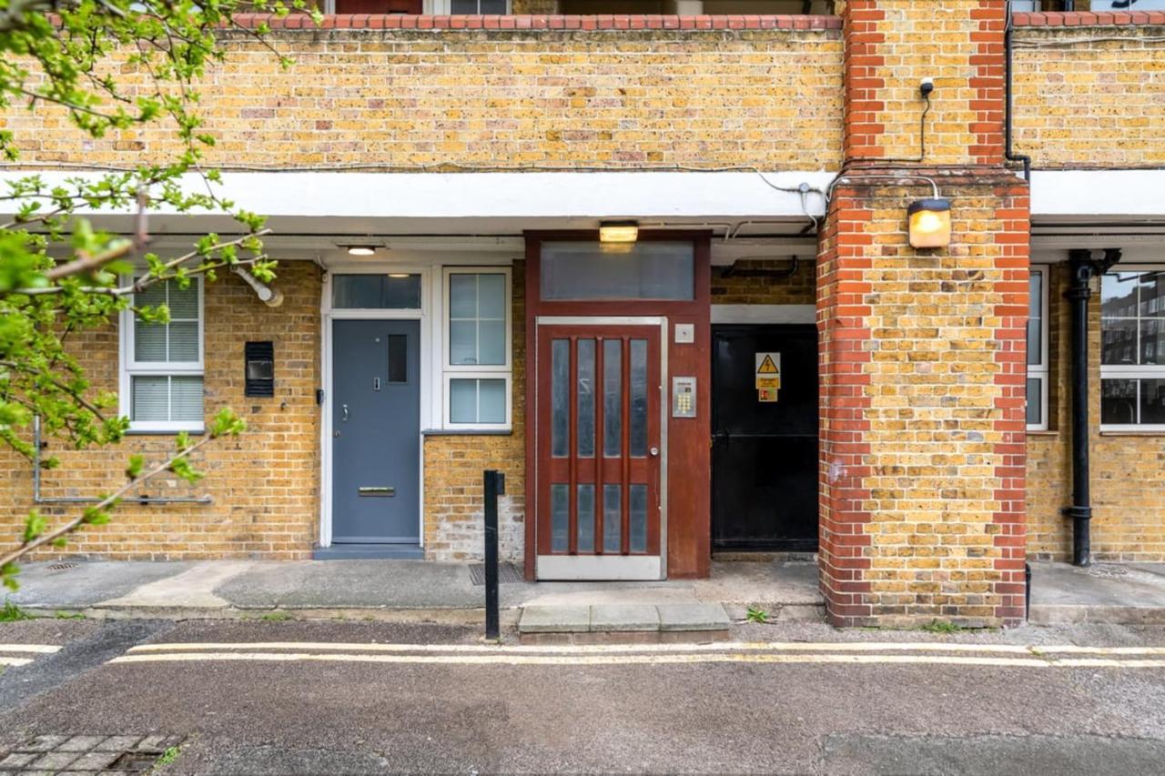 Central London Apartment In Vauxhall Near Big Ben Exteriör bild