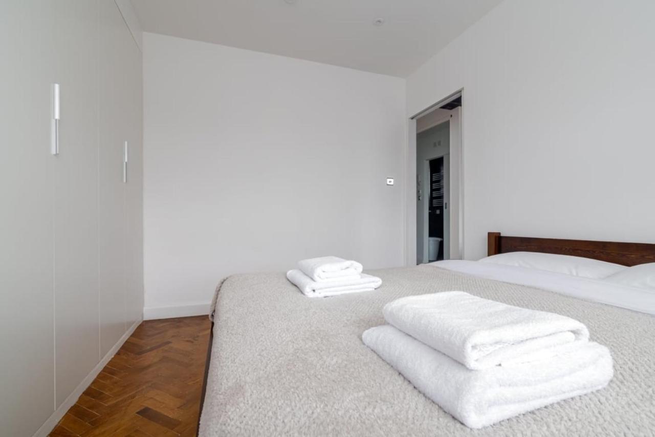 Central London Apartment In Vauxhall Near Big Ben Exteriör bild